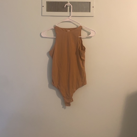 FITS EVERYBODY HIGH NECK BODYSUIT size small - Picture 5 of 9